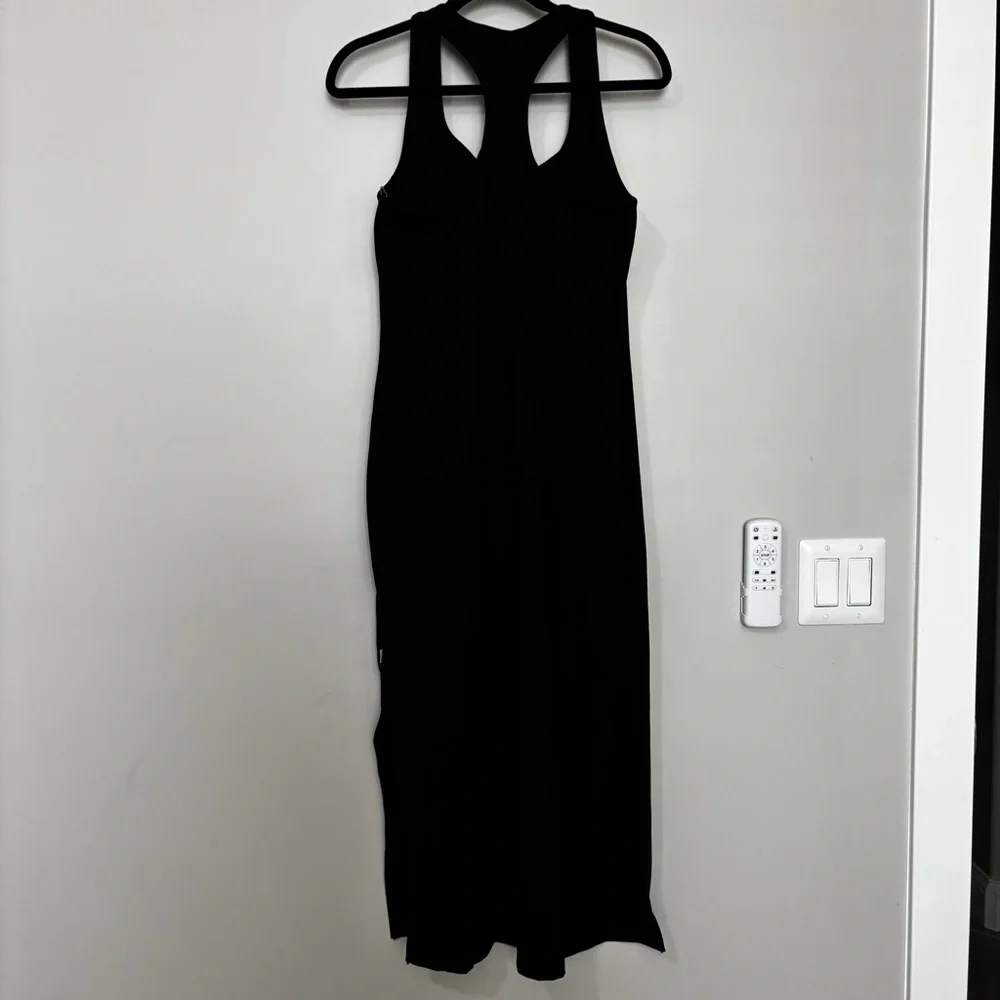 Vuori Halo Racerback Dress Size XS Black